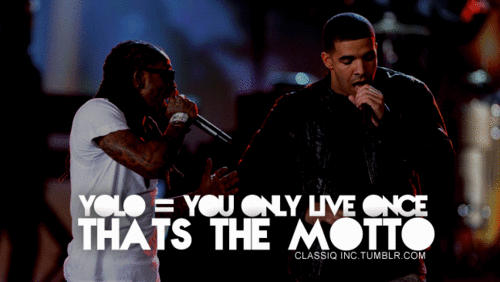 Drake-motto