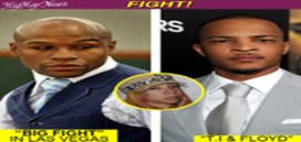 TIandFloydMayweatherBigFightInLasVegasOverTinyVideoInsidecopia