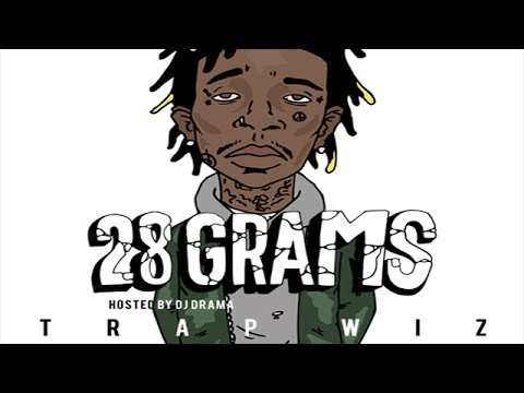 wiz khalifa- 28 grams
