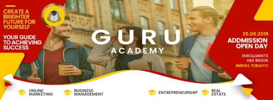 guru academy cover